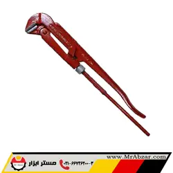 آچار لوله گیر مهدوی سایز 2 اینچ - مستر ابزار | فروشگاه اینترنتی ابزارآلات