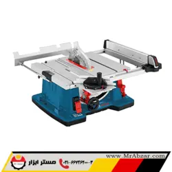 اره میزی بوش GTS10XC - مستر ابزار | فروشگاه اینترنتی ابزارآلات