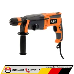 بتن کن سه کاره چهار شیار آاگ KH24XIE - مستر ابزار | فروشگاه اینترنتی ابزارآلات