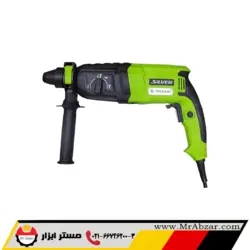 بتن کن سیلور GT-RH28 - مستر ابزار | فروشگاه اینترنتی ابزارآلات