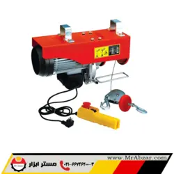 بالابر برقی 800 کیلویی محک PA-800A/12,22 - مستر ابزار | فروشگاه اینترنتی ابزارآلات