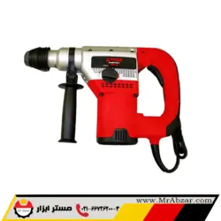 بتن کن 5 شیار محک HDM-38A - مستر ابزار | فروشگاه اینترنتی ابزارآلات