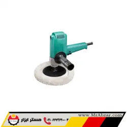 پولیش دی سی ای ASP02-180 - مستر ابزار | فروشگاه اینترنتی ابزارآلات