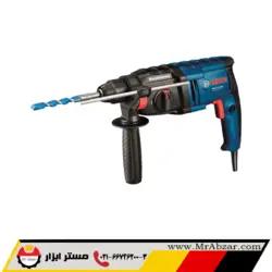 بتن کن بوش GBH2-20RE - مستر ابزار | فروشگاه اینترنتی ابزارآلات