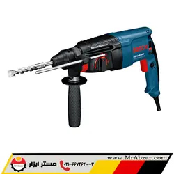 بتن کن بوش GBH 2-26 DRE - مستر ابزار | فروشگاه اینترنتی ابزارآلات