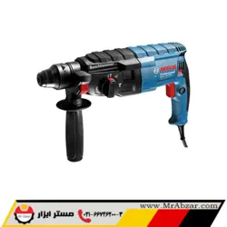 بتن کن بوش GBH2-24DRE - مستر ابزار | فروشگاه اینترنتی ابزارآلات
