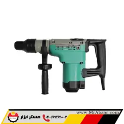 بتن کن پنج شیار دی سی ای AZC03-38 - مستر ابزار | فروشگاه اینترنتی ابزارآلات