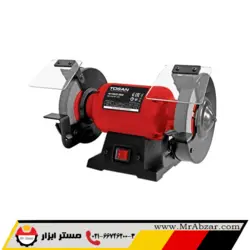 چرخ سمباده 150 میلیمتر توسن 4150BG - مستر ابزار | فروشگاه اینترنتی ابزارآلات