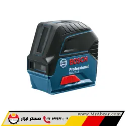 تراز لیزری ترکیبی بوش GCL2-15 - مستر ابزار | فروشگاه اینترنتی ابزارآلات
