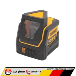 تراز لیزری دیوالت DW0811 - مستر ابزار | فروشگاه اینترنتی ابزارآلات