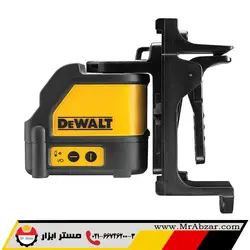 تراز لیزری دیوالت DW088K - مستر ابزار | فروشگاه اینترنتی ابزارآلات