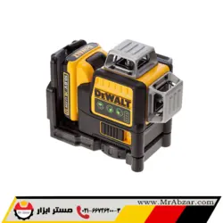 تراز لیزری نور سبز دیوالت DCE089D1G - مستر ابزار | فروشگاه اینترنتی ابزارآلات