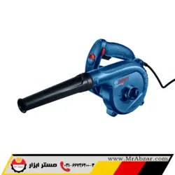 بلوور بوش مدل GBL800E - مستر ابزار | فروشگاه اینترنتی ابزارآلات