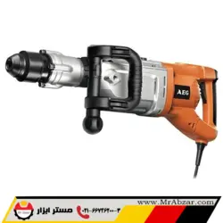 چکش تخریب 11 کیلویی آاگ PM10E - مستر ابزار | فروشگاه اینترنتی ابزارآلات