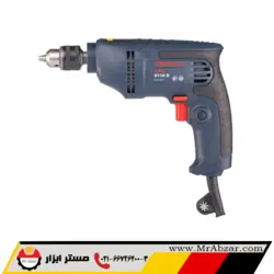 دریل 300 وات 6/5 میلیمتر توسن پلاس 0110D - مستر ابزار | فروشگاه اینترنتی ابزارآلات