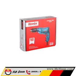 دریل 350 وات 10 میلی متر اتومات رونیکس 2113 - مستر ابزار | فروشگاه اینترنتی ابزارآلات
