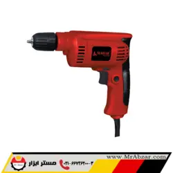 دریل 350 وات 6 میلیمتر اتومات محک DM-6.5 - مستر ابزار | فروشگاه اینترنتی ابزارآلات