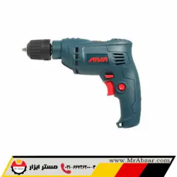 دریل 400 وات 6 میلیمتری اتومات آروا 5301 - مستر ابزار | فروشگاه اینترنتی ابزارآلات