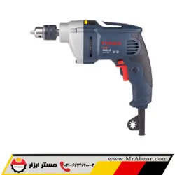 دریل 400 وات 10 میلیمتر گیربکسی توسن پلاس 0083D - مستر ابزار | فروشگاه اینترنتی ابزارآلات