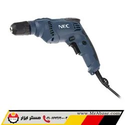 دریل 420 وات 6/5 میلیمتر ان ای سی 6531 - مستر ابزار | فروشگاه اینترنتی ابزارآلات