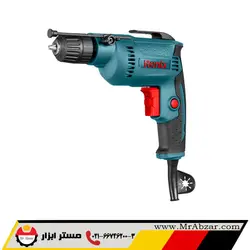 دریل 420 وات 10 میلی متر اتومات رونیکس 2115 - مستر ابزار | فروشگاه اینترنتی ابزارآلات