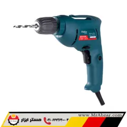 دریل 450 وات 10 میلی متر اتومات پوکا D104 - مستر ابزار | فروشگاه اینترنتی ابزارآلات