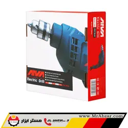 دریل 450 وات 10 میلیمتری آروا 5302 - مستر ابزار | فروشگاه اینترنتی ابزارآلات