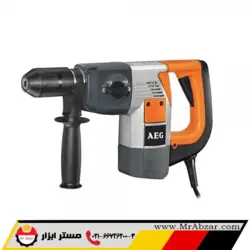 بتن کن چهار شیار آاگ PM3 - مستر ابزار | فروشگاه اینترنتی ابزارآلات