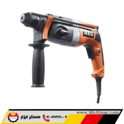 بتن کن دو کاره چهار شیار آاگ BH22E - مستر ابزار | فروشگاه اینترنتی ابزارآلات