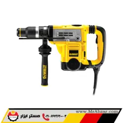 بتن کن دیوالت D25601K - مستر ابزار | فروشگاه اینترنتی ابزارآلات