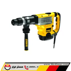 بتن کن دیوالت D25762K - مستر ابزار | فروشگاه اینترنتی ابزارآلات