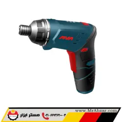 پیچ گوشتی شارژی 3.6 ولت آروا 5810 - مستر ابزار | فروشگاه اینترنتی ابزارآلات
