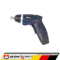 پیچ گوشتی شارژی اکتیو AC-2436 - مستر ابزار | فروشگاه اینترنتی ابزارآلات