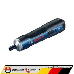 پیچ گوشتی شارژی بوش GO - مستر ابزار | فروشگاه اینترنتی ابزارآلات
