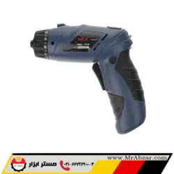 پیچ گوشتی شارژی ان ای سی NEC-1636 - مستر ابزار | فروشگاه اینترنتی ابزارآلات