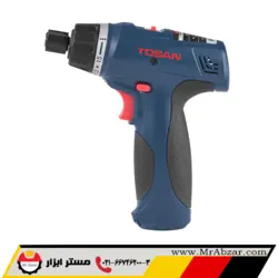 پیچ گوشتی شارژی توسن پلاس 2017SCX - مستر ابزار | فروشگاه اینترنتی ابزارآلات