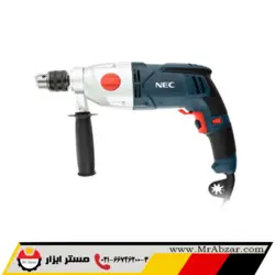دریل 1050 وات گیربکسی ان ای سی 1331 - مستر ابزار | فروشگاه اینترنتی ابزارآلات