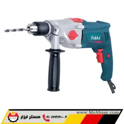دریل 1050 وات گیربکسی پوکا D13221 - مستر ابزار | فروشگاه اینترنتی ابزارآلات
