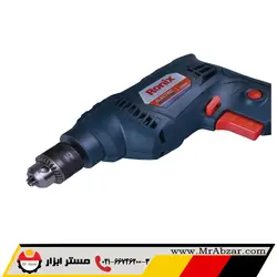 دریل 6.5 میلی متر آچاری 400 وات رونیکس 2106B - مستر ابزار | فروشگاه اینترنتی ابزارآلات