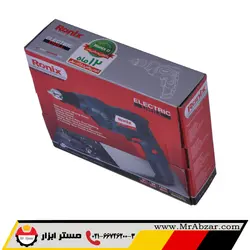 دریل 6.5 میلی متر آچاری 400 وات رونیکس 2106B - مستر ابزار | فروشگاه اینترنتی ابزارآلات