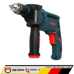 دریل چکشی 13 میلیمتری آروا 5304 - مستر ابزار | فروشگاه اینترنتی ابزارآلات