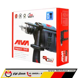 دریل چکشی 13 میلیمتری آروا 5304 - مستر ابزار | فروشگاه اینترنتی ابزارآلات