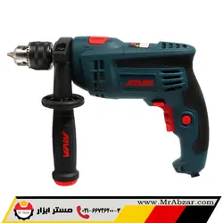 دریل چکشی 13 میلیمتری آروا 5304 - مستر ابزار | فروشگاه اینترنتی ابزارآلات