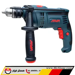 دریل چکشی 13 میلیمتری آروا 5304 - مستر ابزار | فروشگاه اینترنتی ابزارآلات