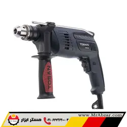 دریل چکشی 13 میلیمتری اتوماتیک توسن 0022D-BMC - مستر ابزار | فروشگاه اینترنتی ابزارآلات