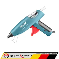 تفنگ چسب حرارتی 80 وات رونیکس RH-4462 - مستر ابزار | فروشگاه اینترنتی ابزارآلات