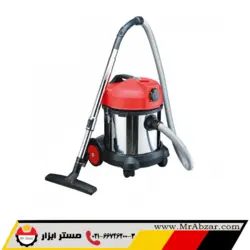 جارو برقی خشک و تر صنعتی محک VC-20 SA - مستر ابزار | فروشگاه اینترنتی ابزارآلات