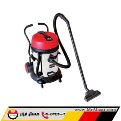 جارو برقی خشک و تر صنعتی محک IVC-60 - مستر ابزار | فروشگاه اینترنتی ابزارآلات