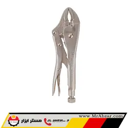 انبر قفلی مستر تولز MT1001-10 - مستر ابزار | فروشگاه اینترنتی ابزارآلات