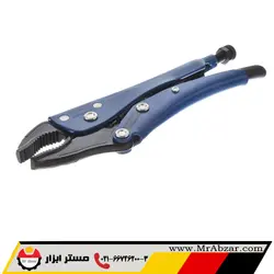 انبر قفلی نووا NTP-2296 - مستر ابزار | فروشگاه اینترنتی ابزارآلات